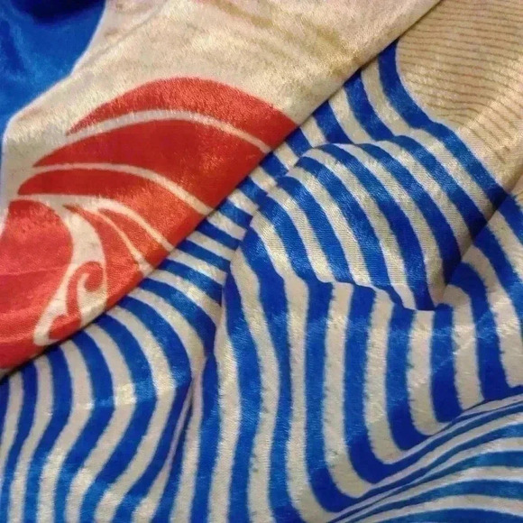 Full Length Maxi Wrap Skirt NWOT - Picture 7 of 10